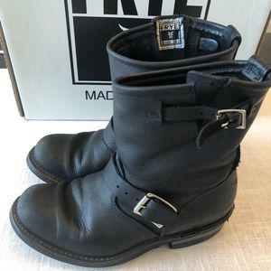 Frye Engineer Boots 8R